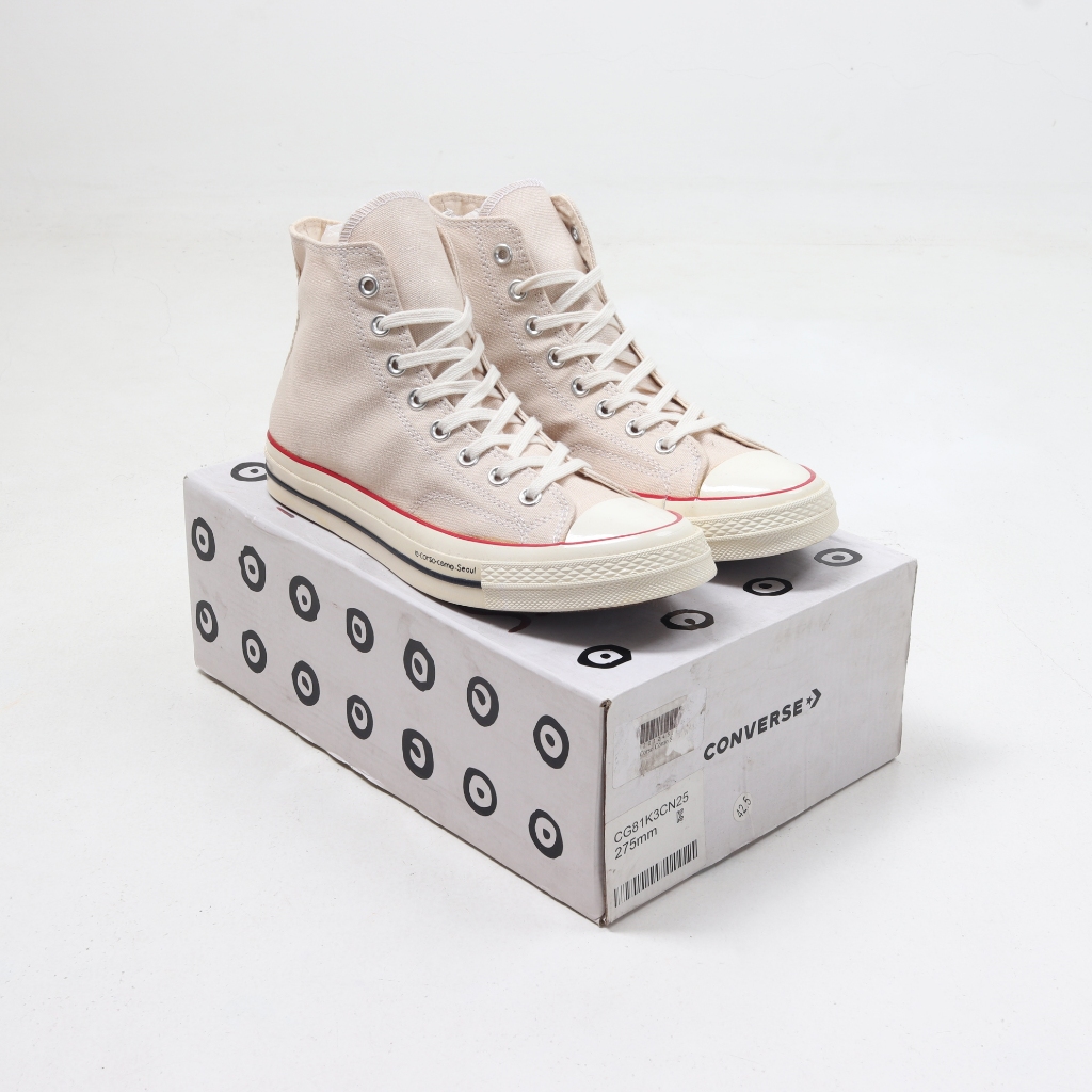 Converse 70s Hi Corso Como Seoul White