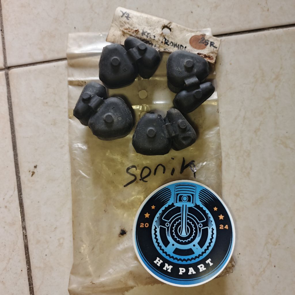 Karet TromolSonic 150R CS1 Supra 125 Fi New Sonic 150R