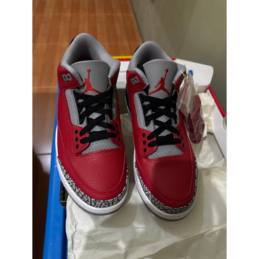NIKE AIR JORDAN 3 RETRO SE ORIGINAL