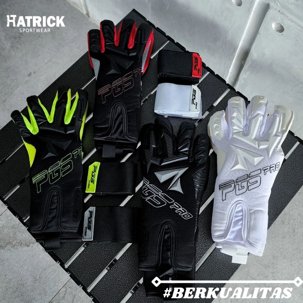 PGS PRO WINNER ELITE || SARUNG TANGAN KIPER