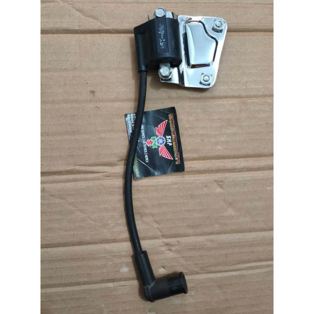 Koil desiklos Yamaha RX King 2004 original lepasan motor.