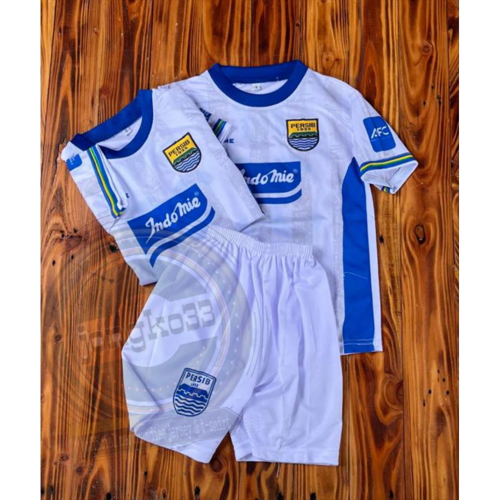setelan anak persib edisi ACL away 25/26 baju bola anak persib ACL