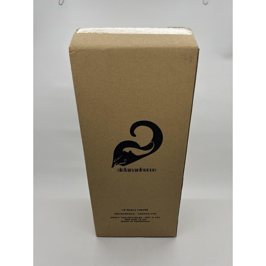 1/6 Figure Mechashock