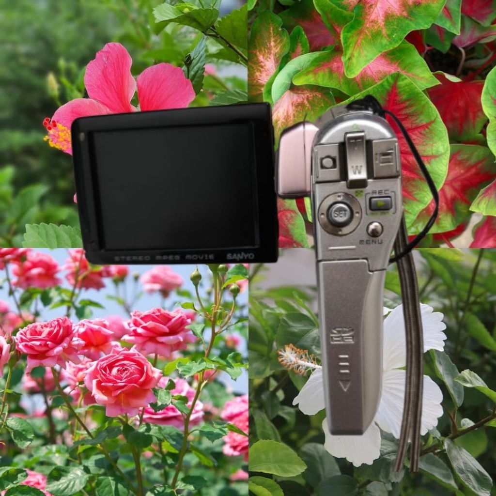 KAMERA POCKET DIGITAL