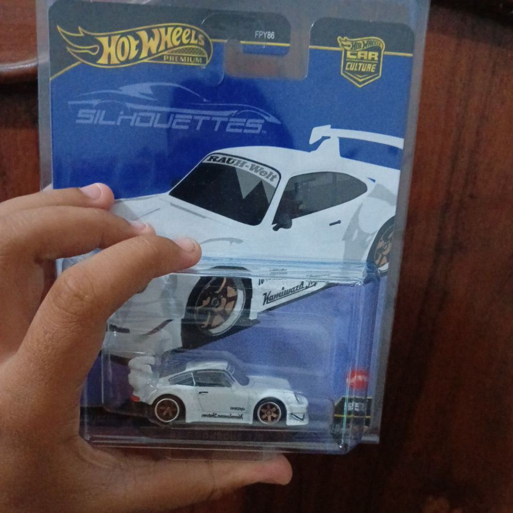 Hot Wheels Premium RWB Porsche 930