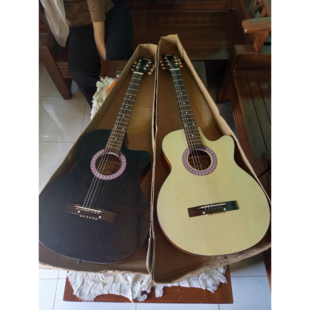 gitar pemula murah