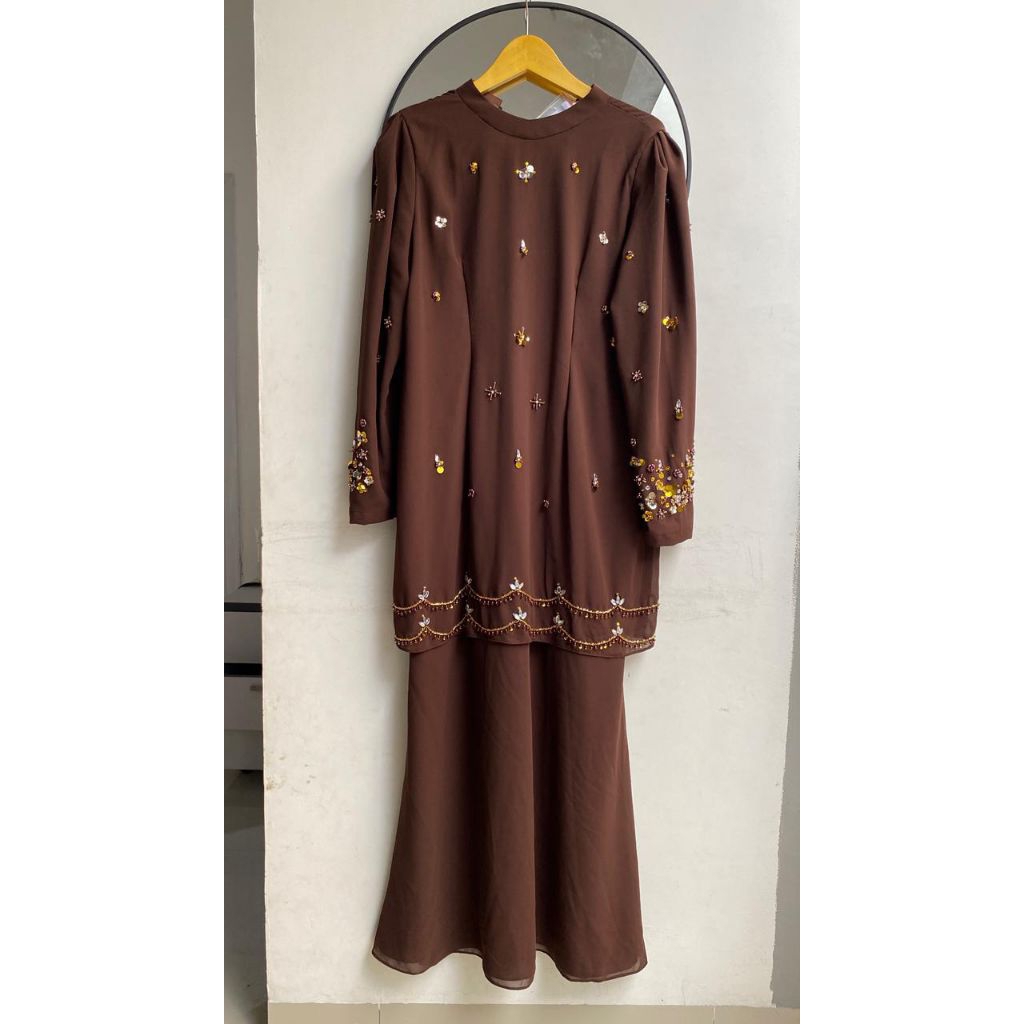 Puthic Nafisah Dress New