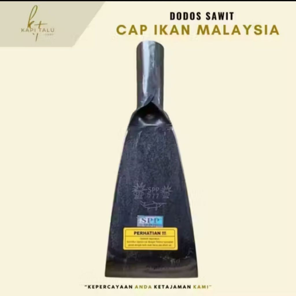 Dodos Sawit SPP 777 Malaysia - Dodos Kelapa Sawit