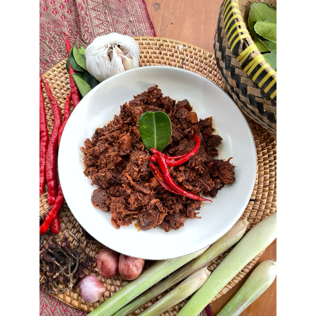 RENDANG NANGKA ASLI PAYAKUMBUH