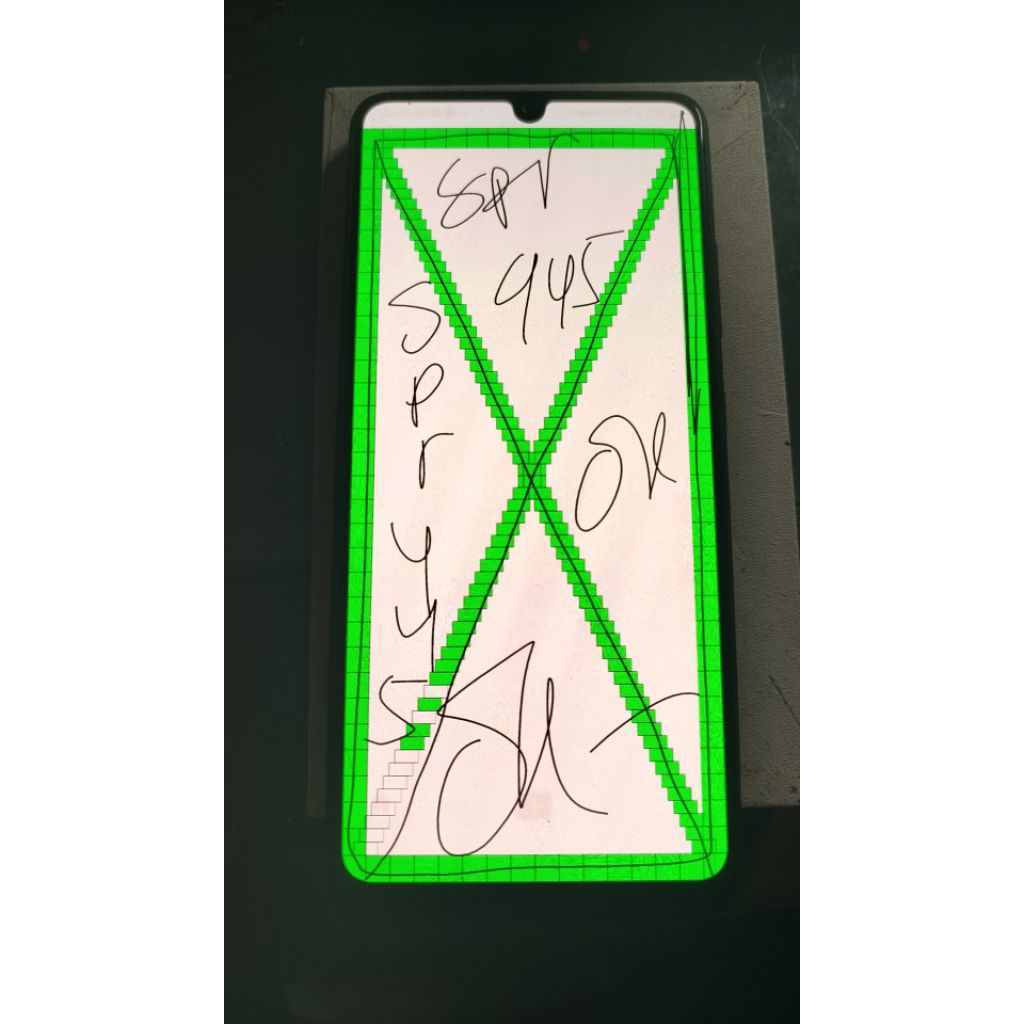 Lcd samsung A32 4g original copotan