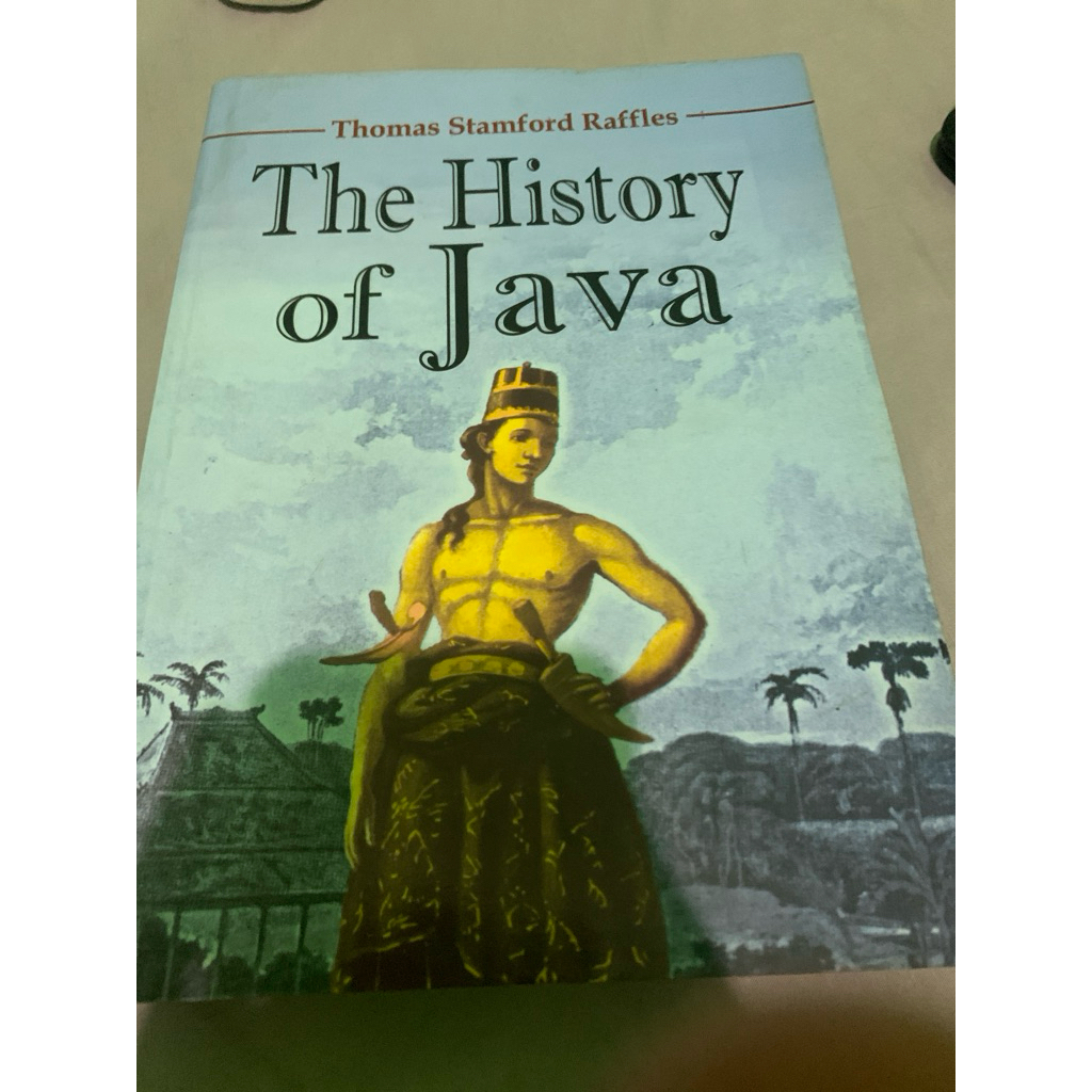 buku teh history of Java