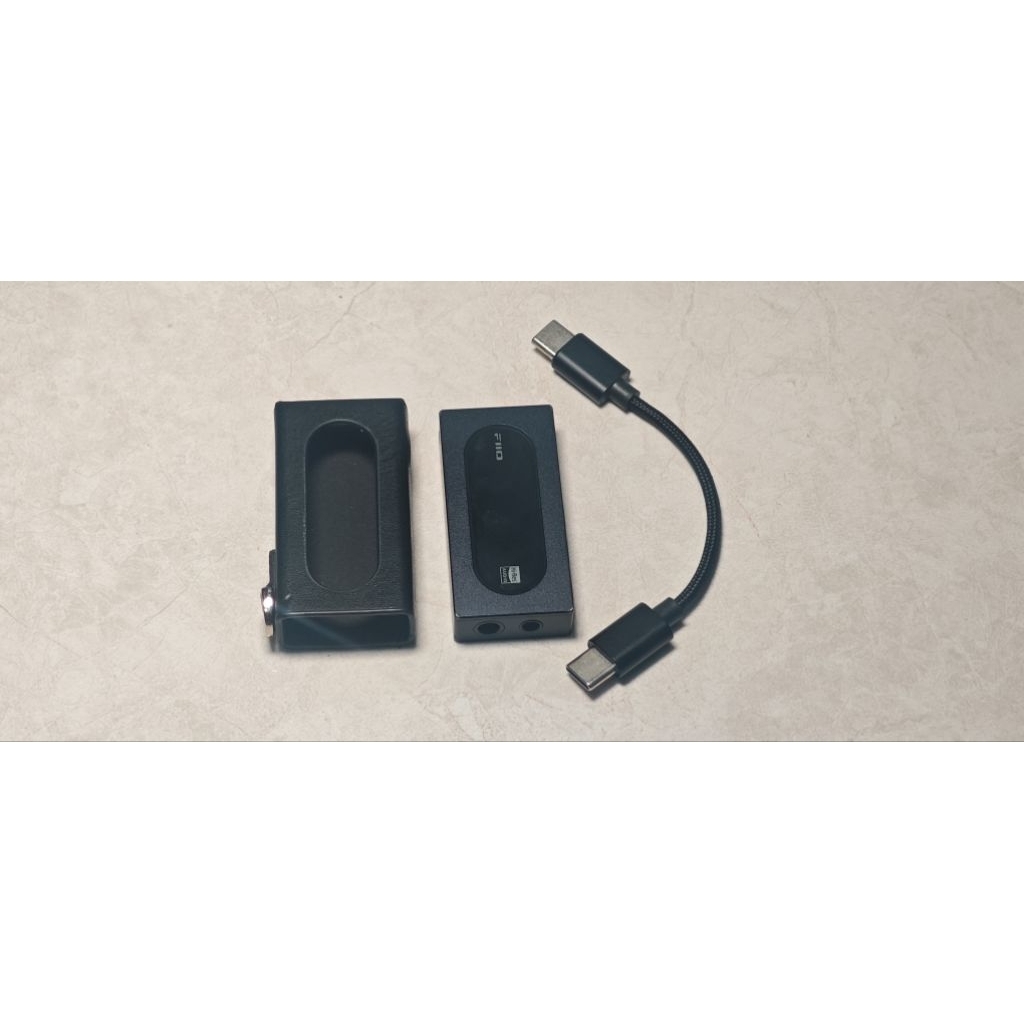 DAC FiiO KA15 second