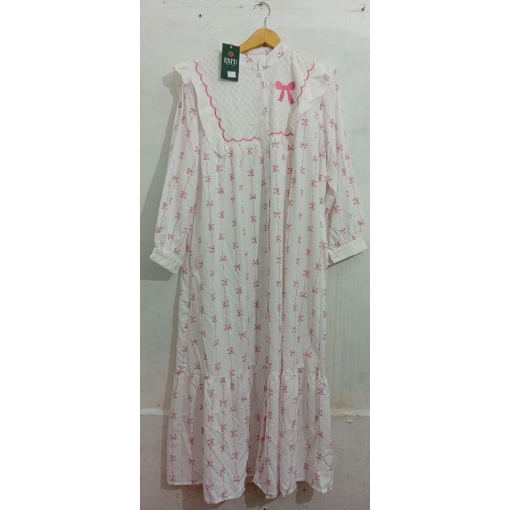 Midi Dress By Extu Heritage