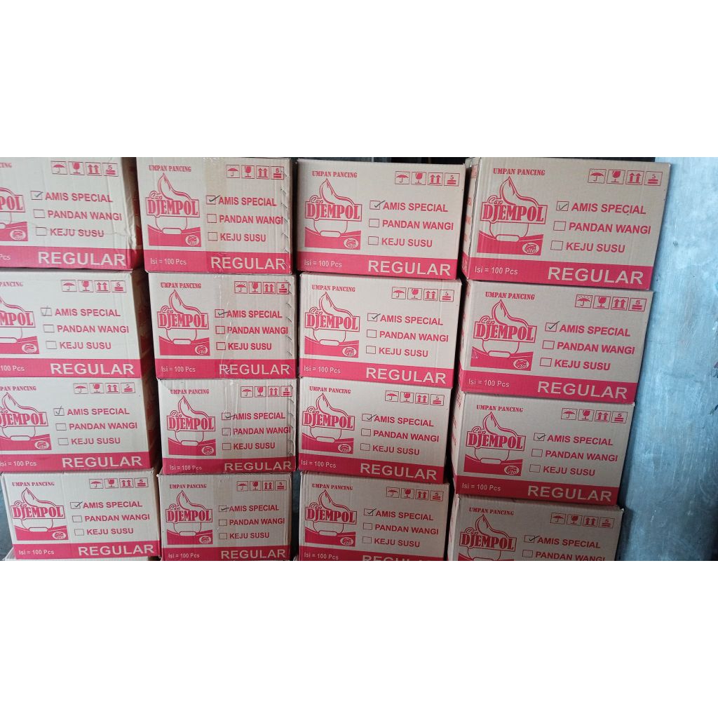 umpan ikan raja udang