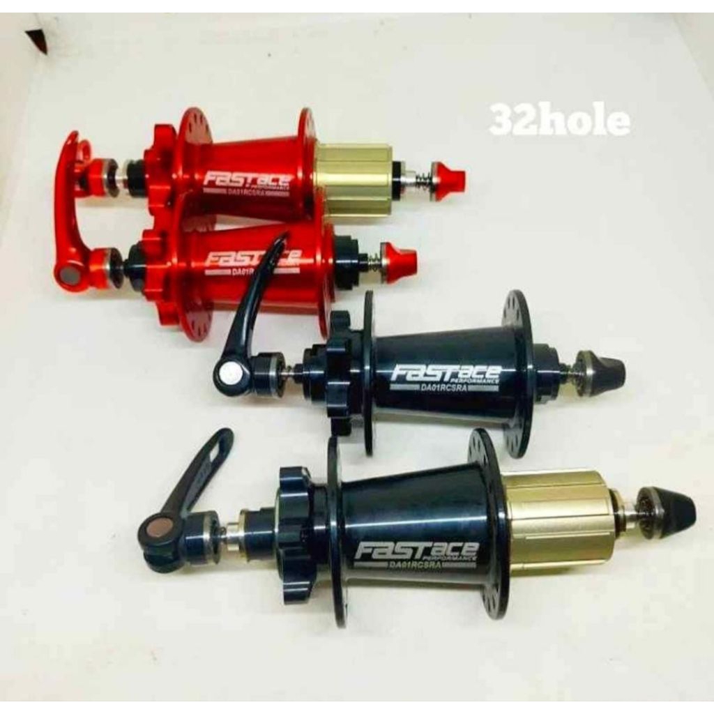 Hub Freehub Fastace 32H