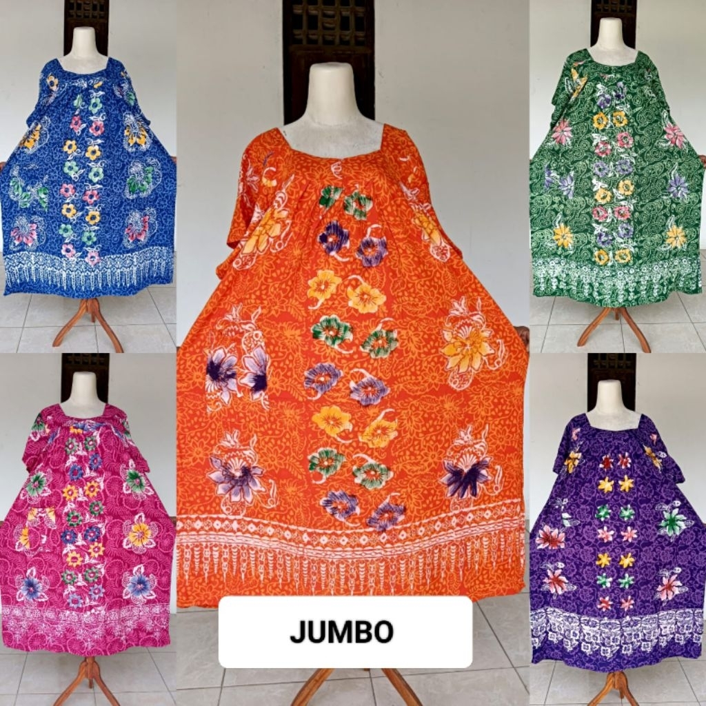 DASTER BATIK BL SOLO SUPER JUMBO