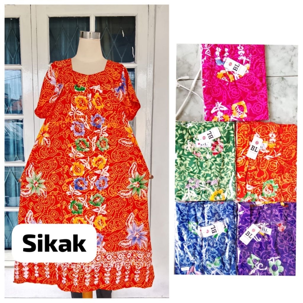DASTER BATIK" BL. SOLO LD 120"