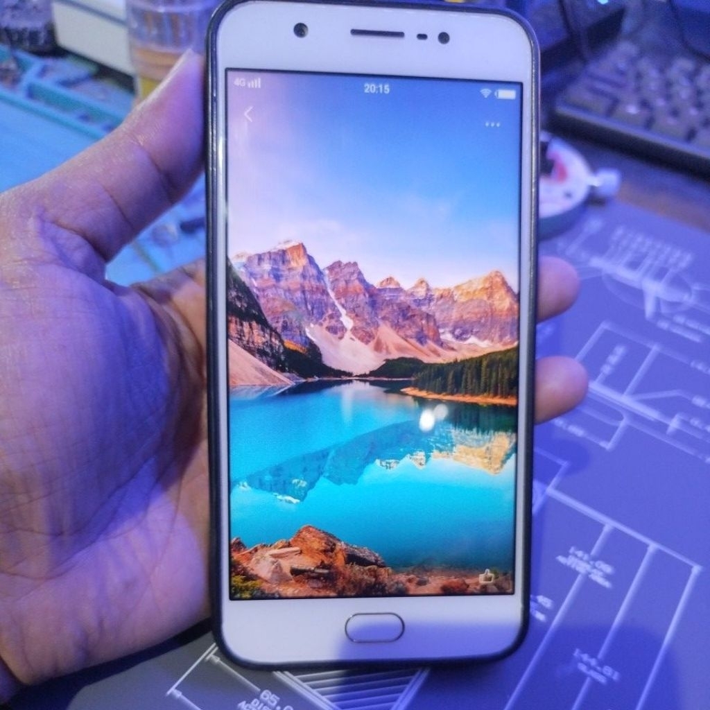 VIVO Y69 3/32 NORMAL TANPA POLA