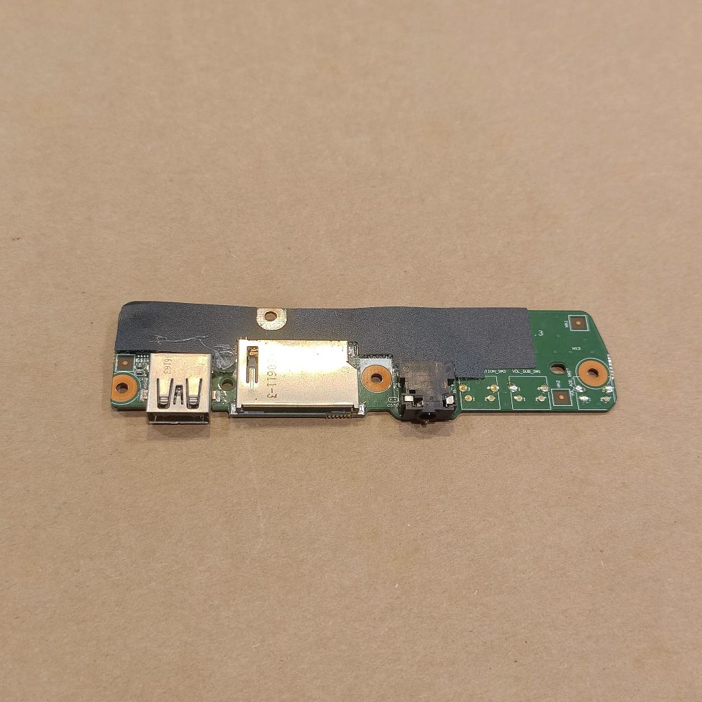 BOARD USB LENOVO IDEAPAD IP300 - 11ibr Childboard 300 Kondisi second normal tested