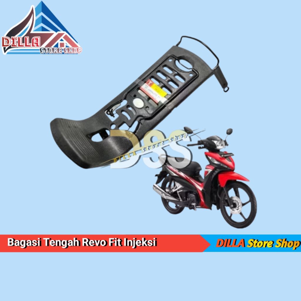 Bagasi Tengah Revo Fit FI