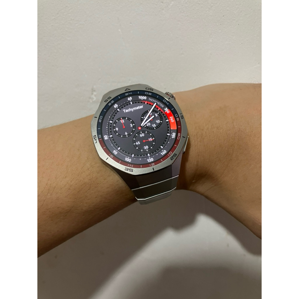 Huawei Watch GT 5 Pro Titanium