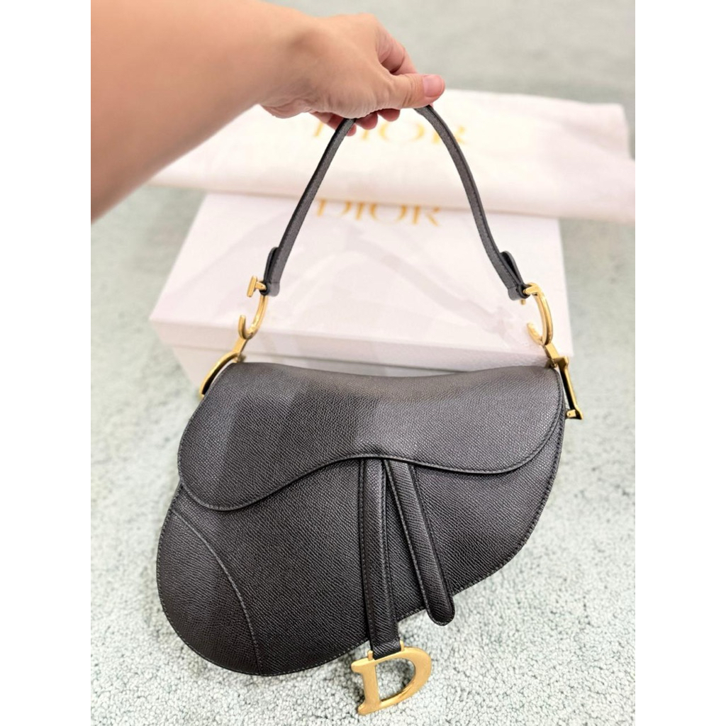 Tas DIOR saddle medium bag