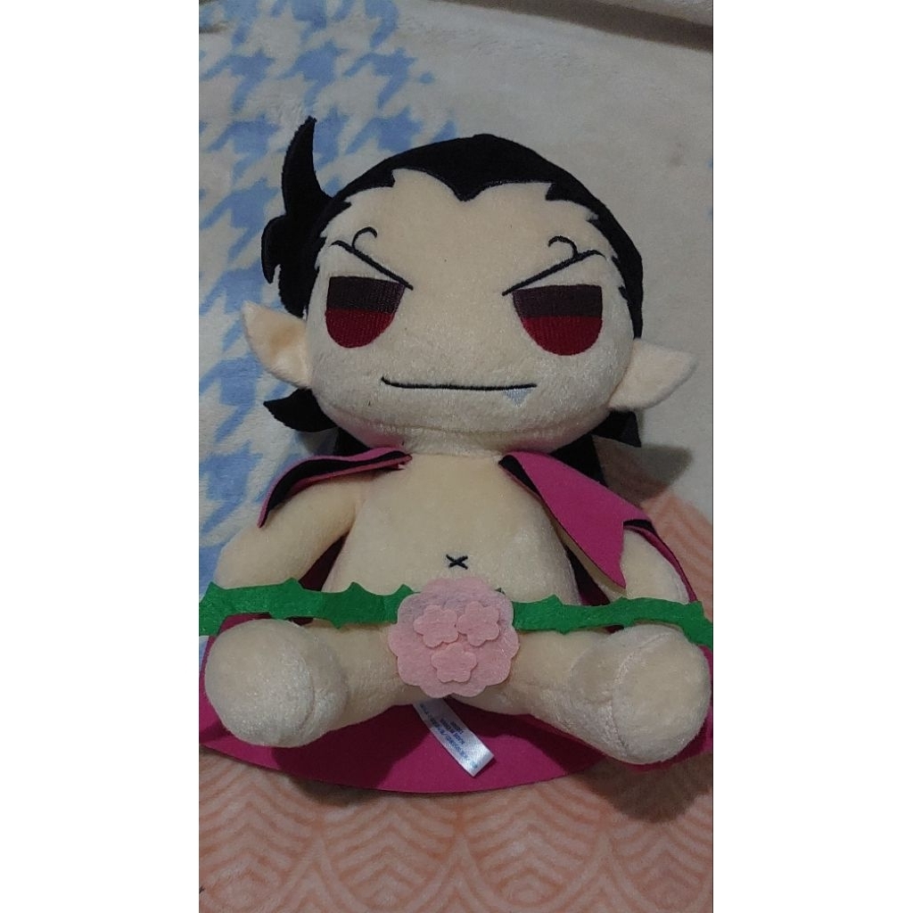 Boneka Anime Random