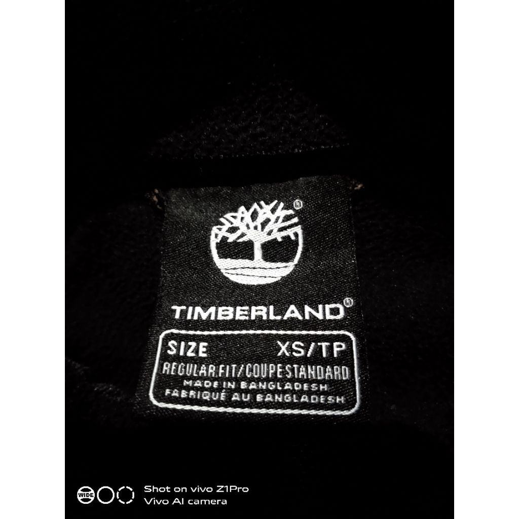 Jaket fleece Pollartec TIMBERLAND