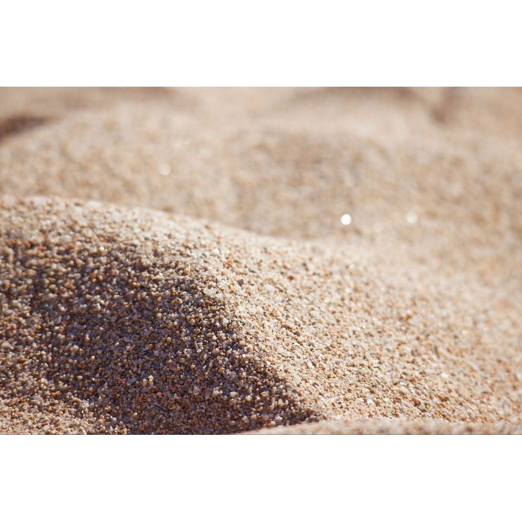 Pasir Halus Laut kemasan 400 gr