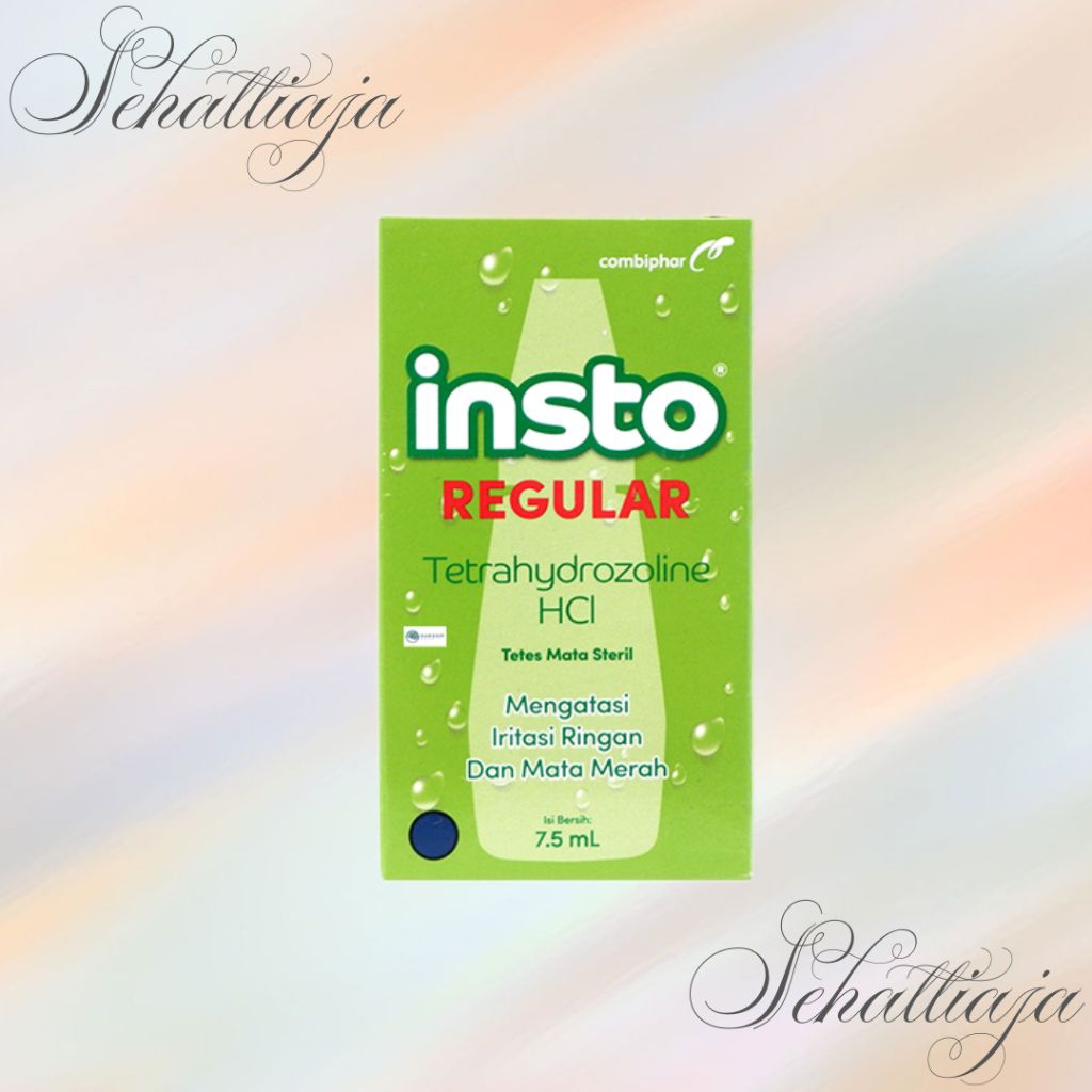 Insto Obat Tetes Mata