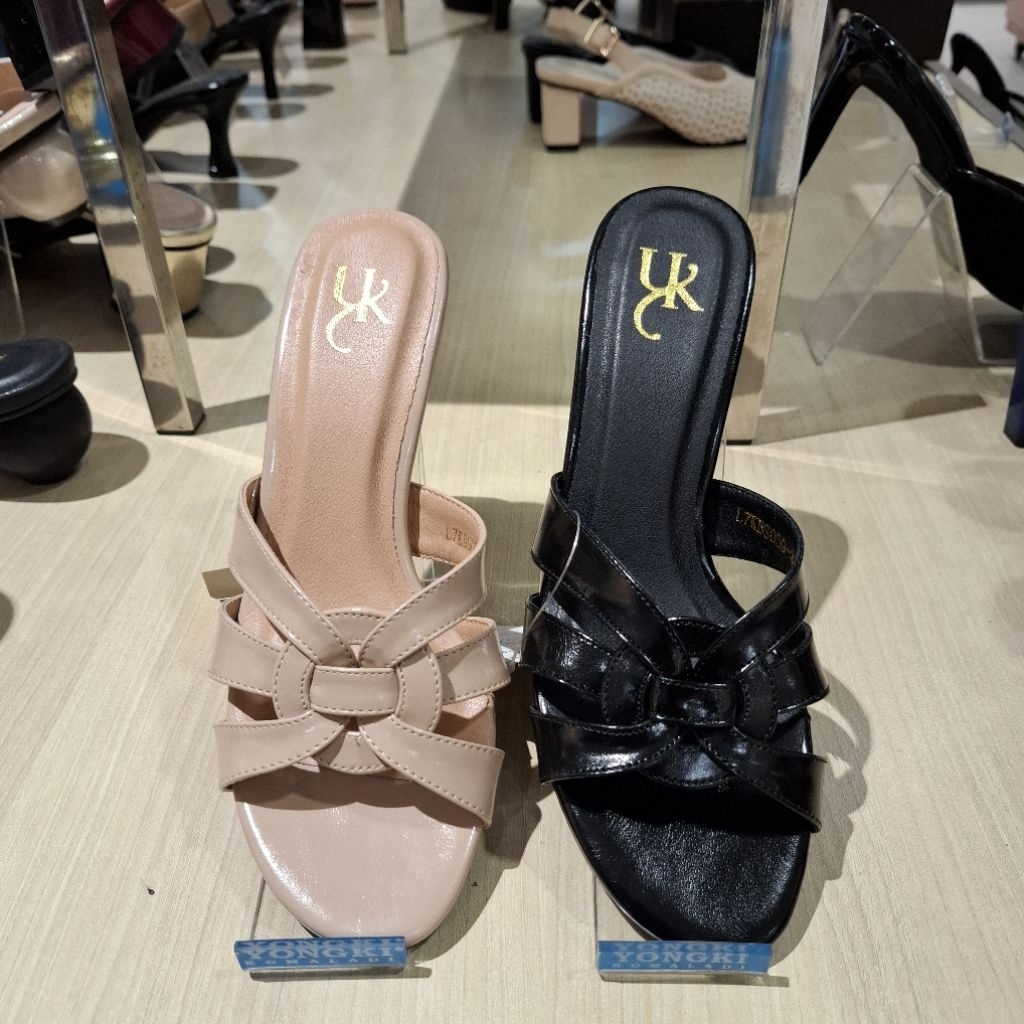 Sandal Heels Wanita Yongki Komaladi ORI