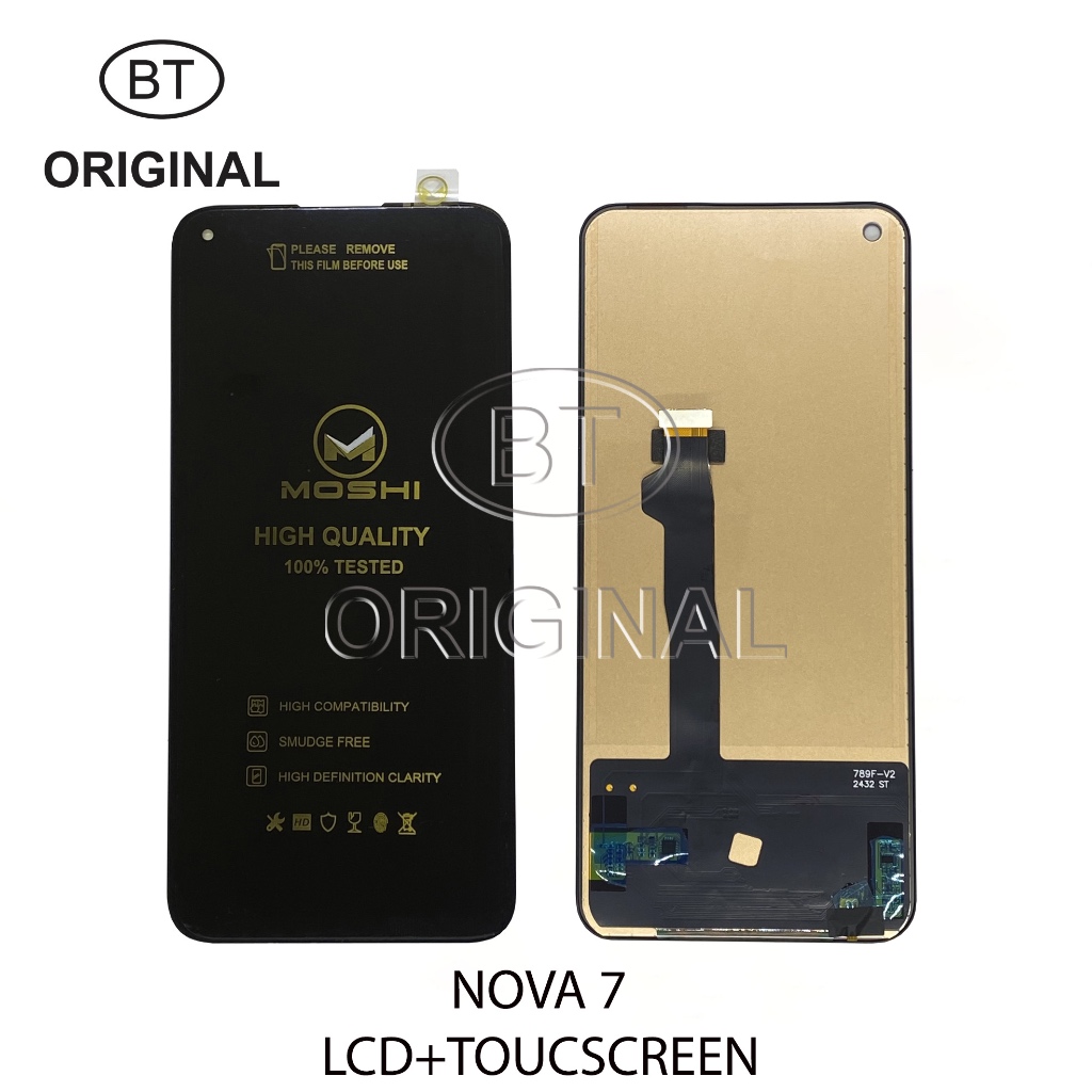 LCD FOR HUAWEI NOVA 7 - MOSHI