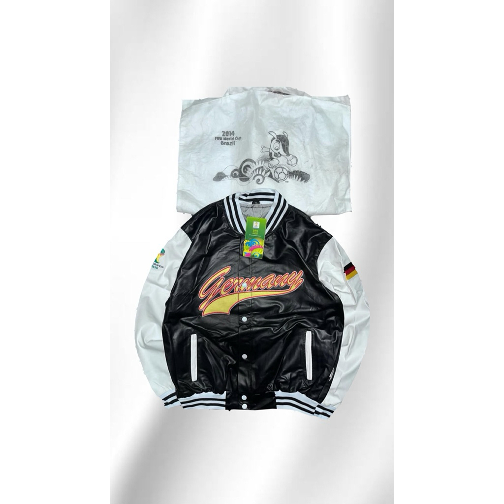 varsity brazil x vintage