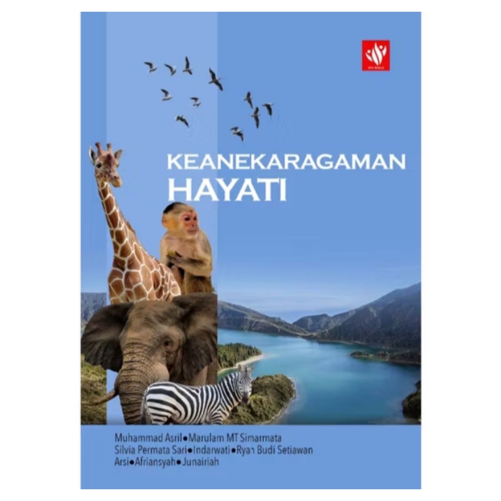 BUKU KEANEKARAGAMAN HAYATI
