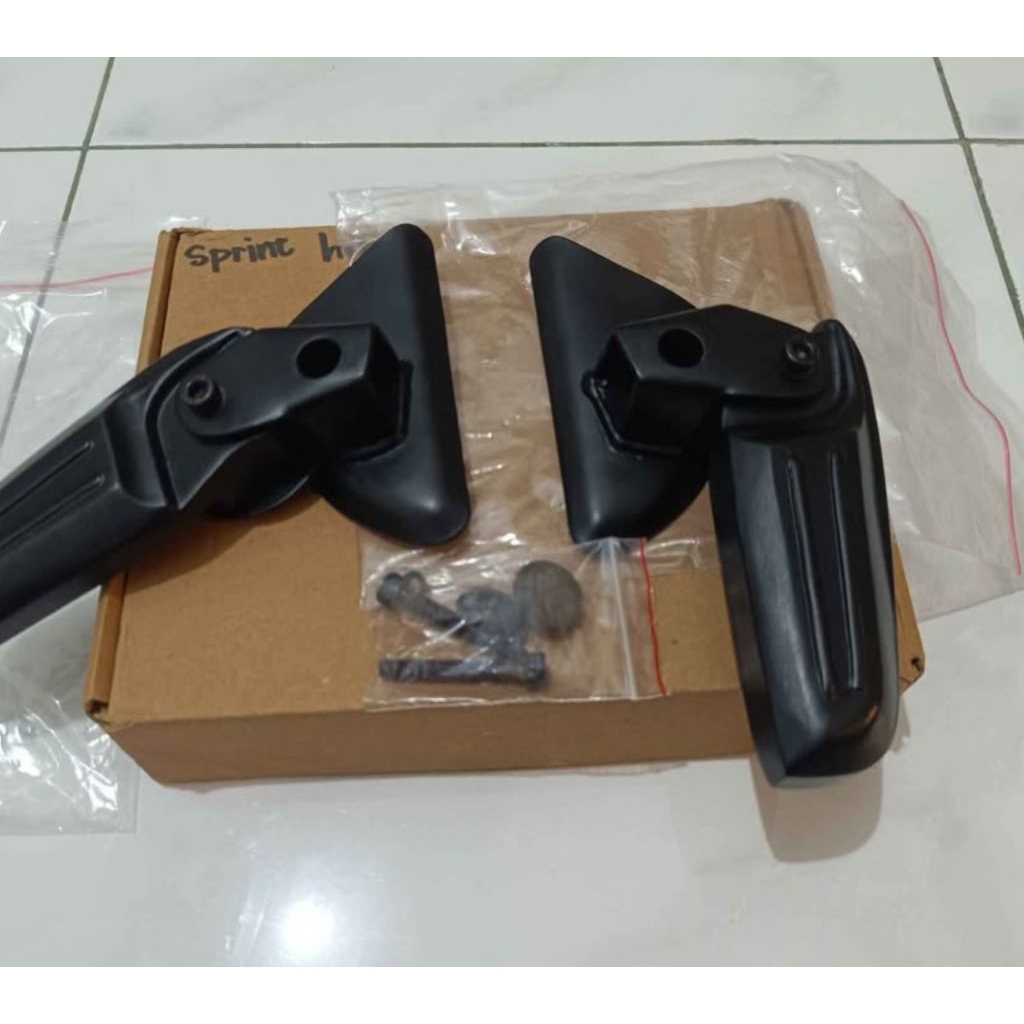 footstep vespa sprint matic