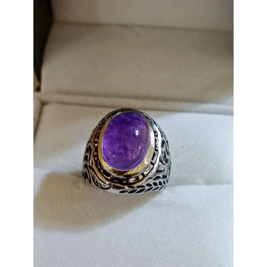 NATURAL BATU AKIK KECUBUNG BUNGUR