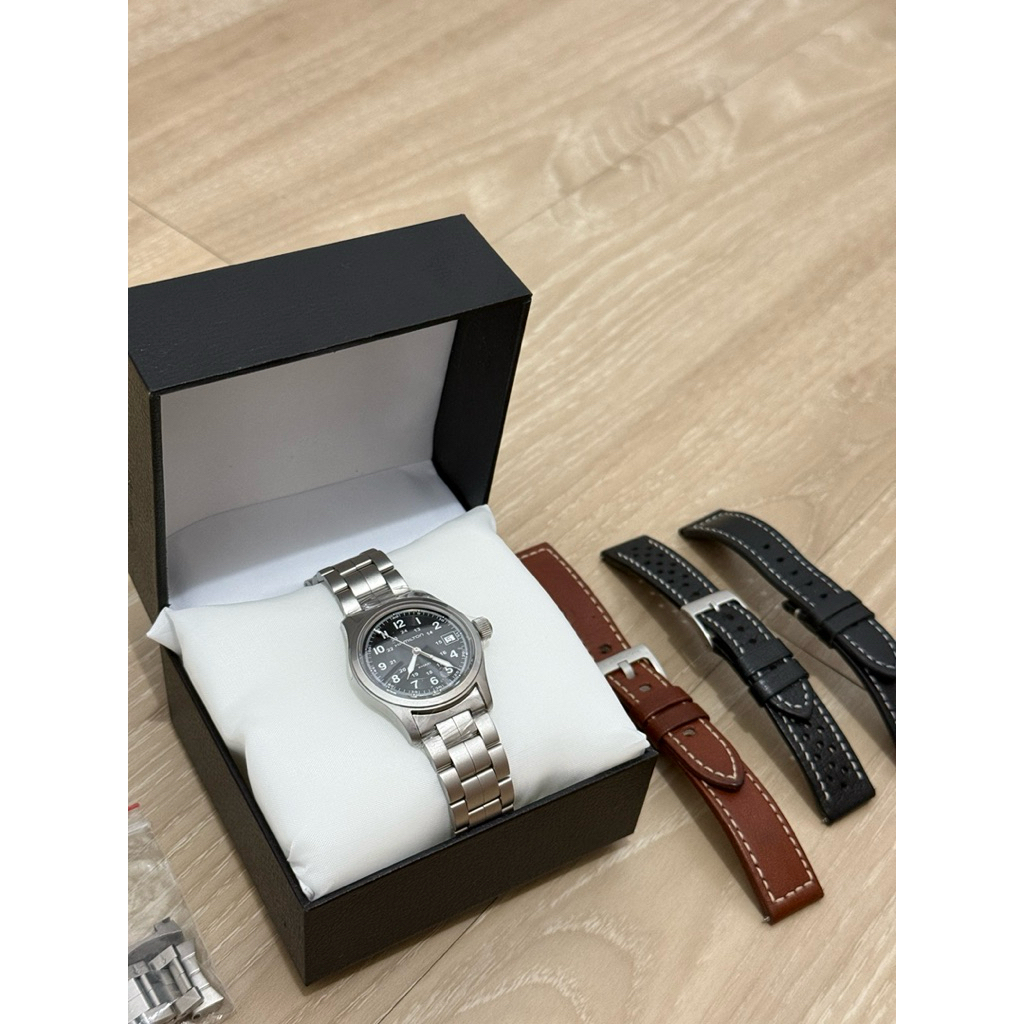 Hamilton Khaki Field H683112