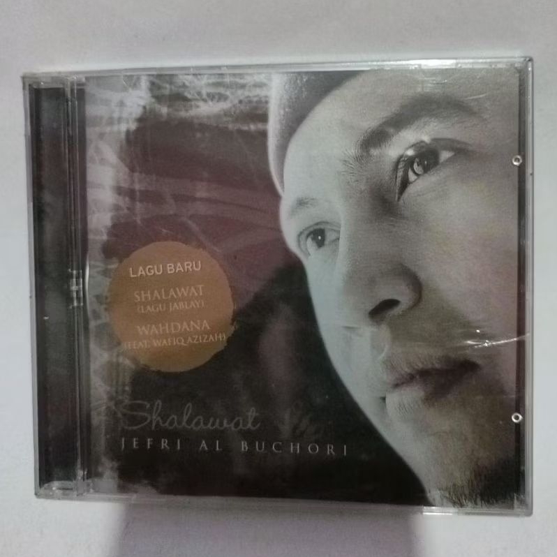 CD SHOLAWAT JEFRI AL BUCHORI LAGU JABLAI
