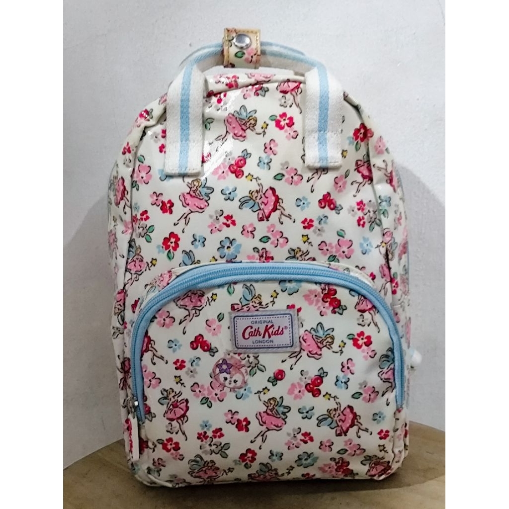 Cath Kids Backpack Ransel Anak Putih