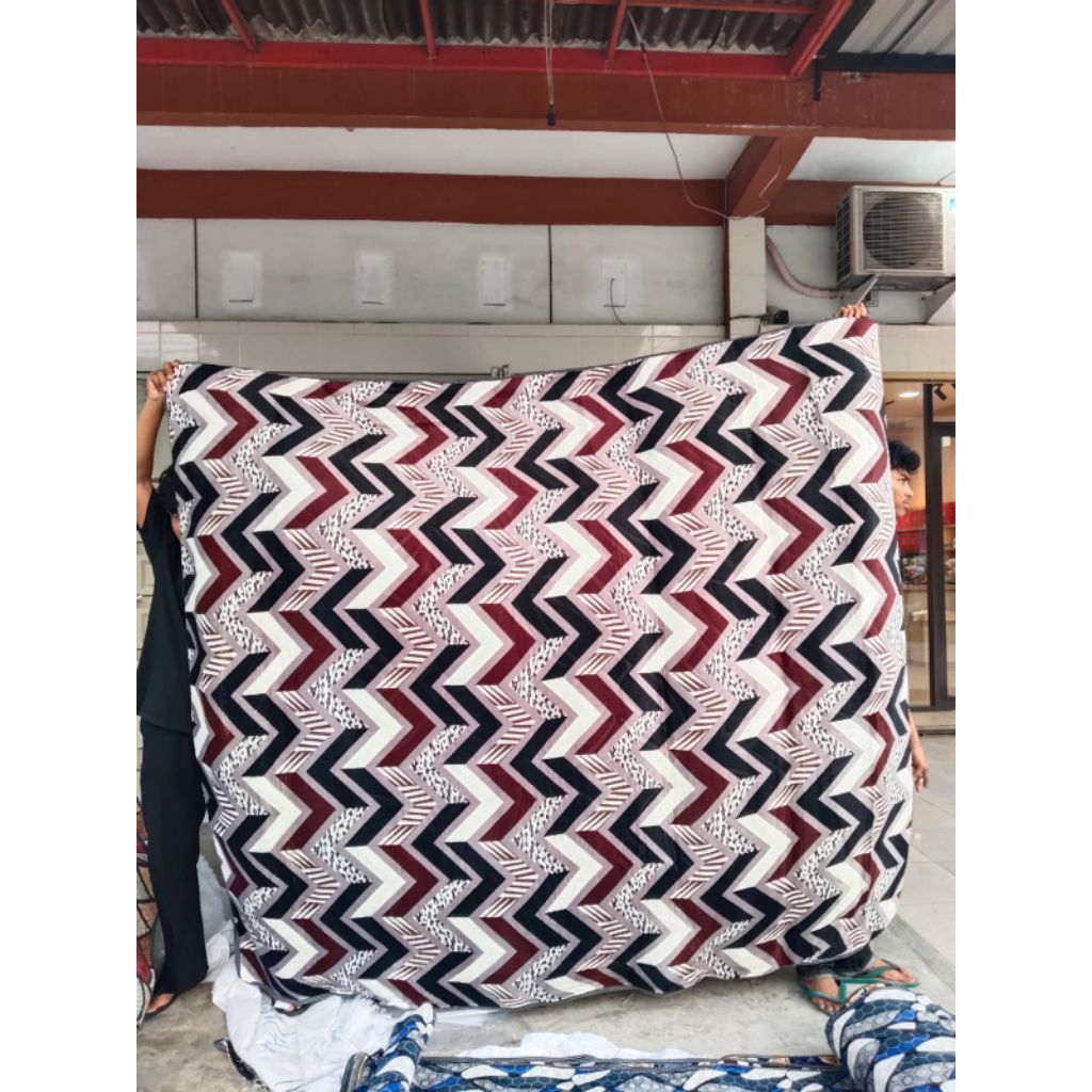 N5 Karpet Super Lembut Tebal malaysia 190x220 / kapet bulu lembut