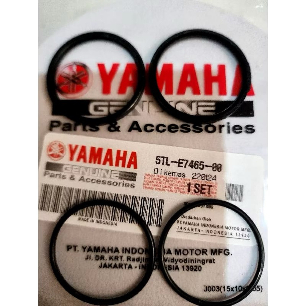 OIL SEAL PULLY NMAX,AEROX ORING ORIGINAL