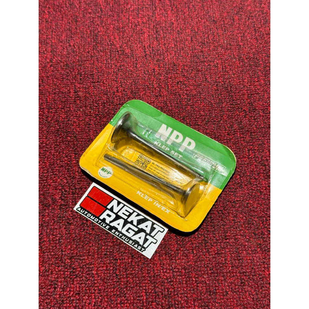 Klep Set In Ex GL Pro Platina NPP Premium Payung Klep Set GL-Pro Platina