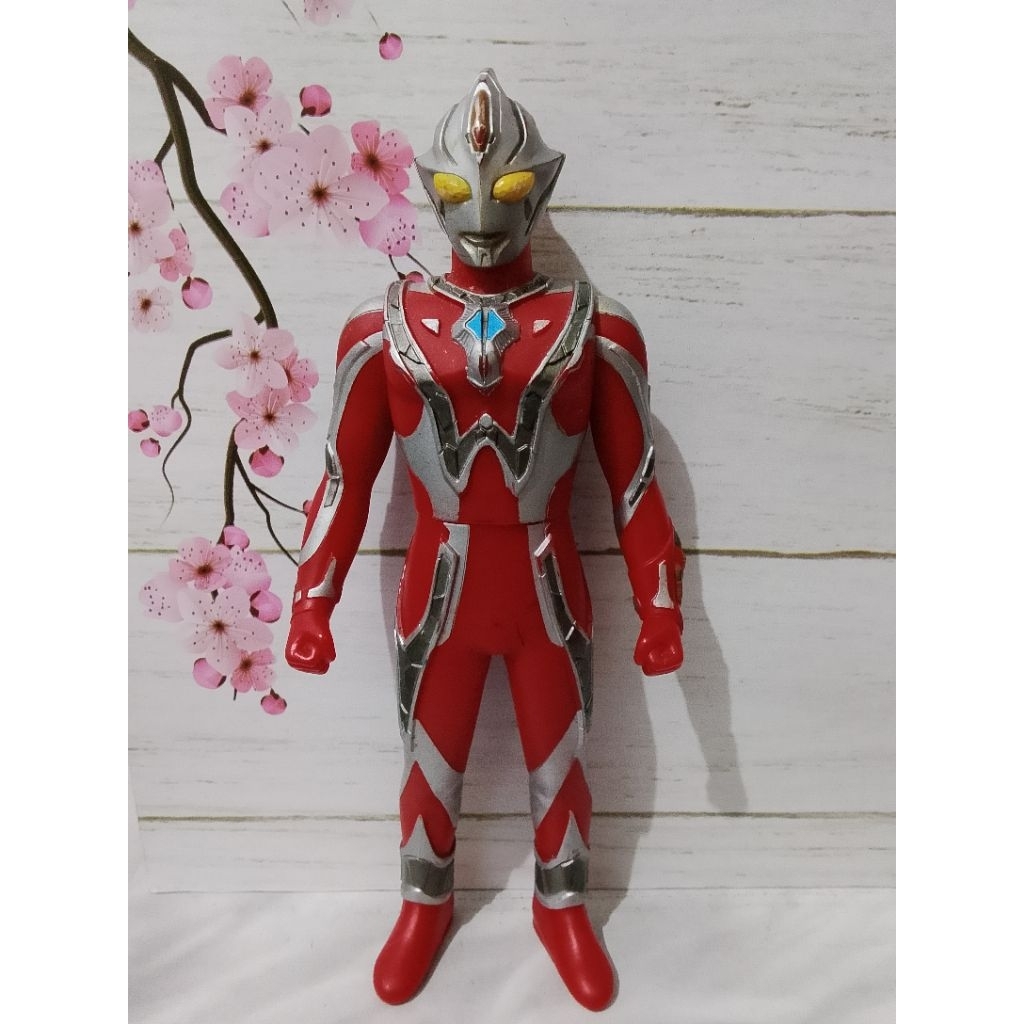 Ultra Hero Series Ultraman Mebius Infinity Sofubi Original Bandai 2006 | Series Ultraman Mebius