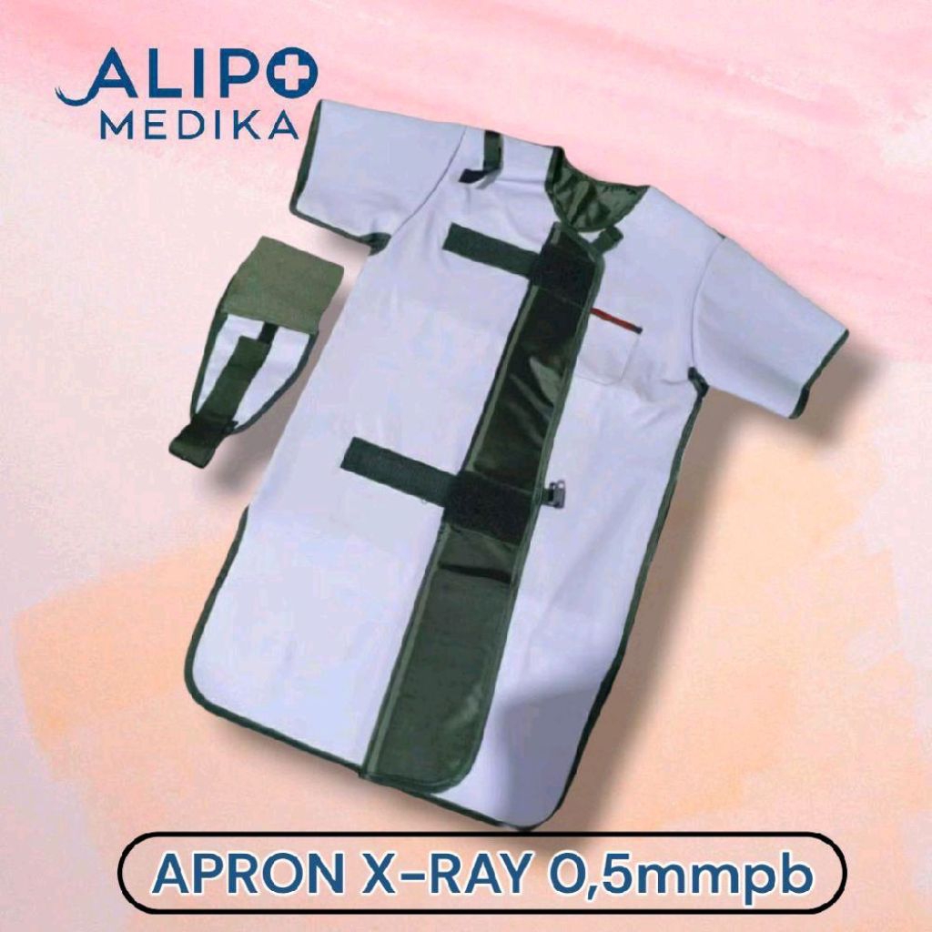 Apron x-ray 0,5mmpb / Apron x-ray 0,5mmpb