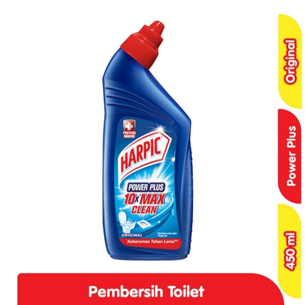 Harpic Pembersih Toilet 450ml