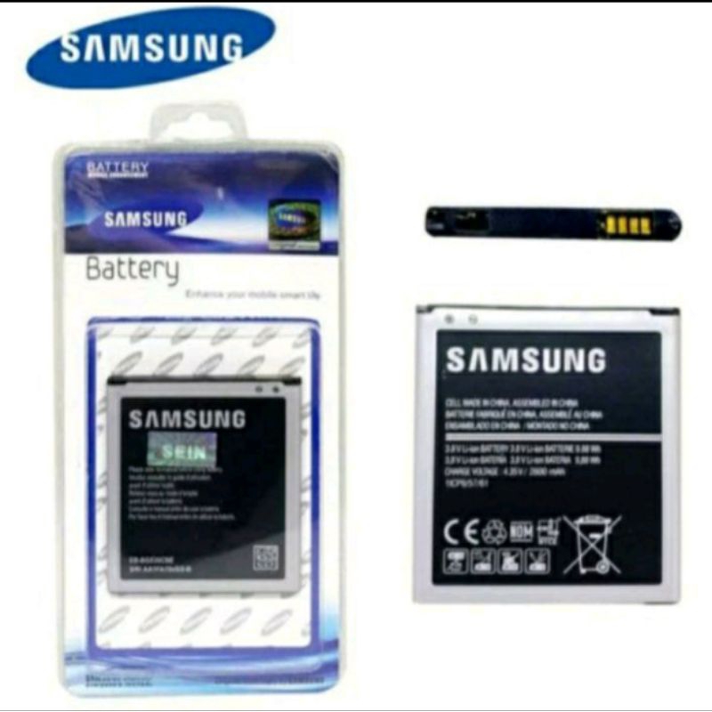 Baterai batre $AMSNG galaxy j2 core ori