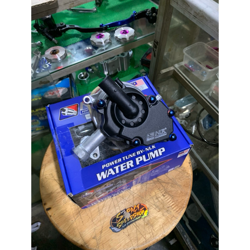 WATERPUMP NLK PEFORMANCE EXTRA BIG MOTOR MX KING & MX 135