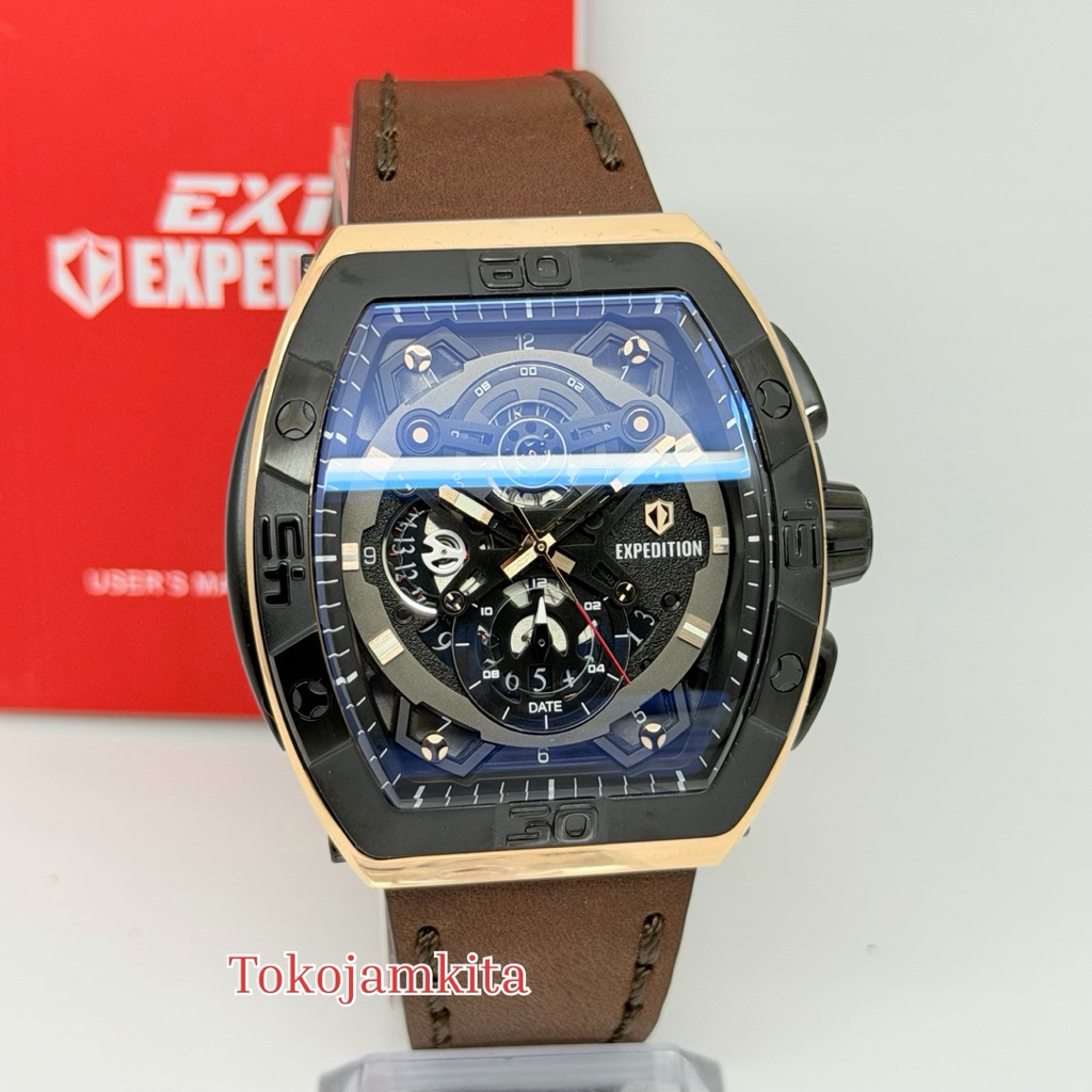 Expedition E 6800 M Original