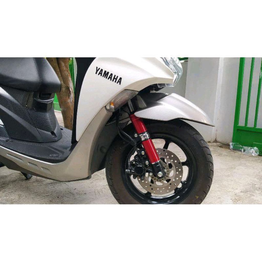 CHOVER SHOCK DEPAN YAMAHA FREEGO