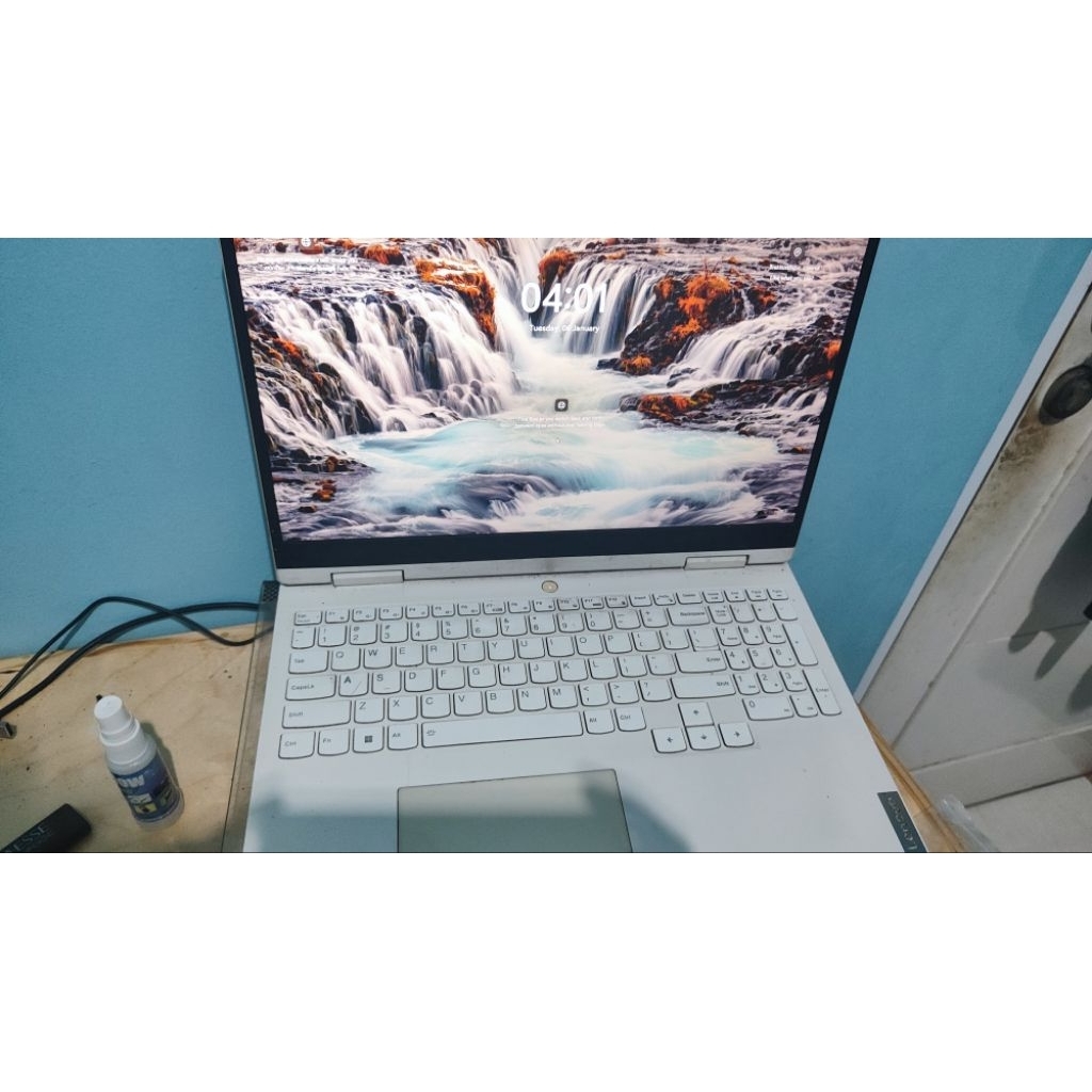 Lenovo Ideapad Gaming 3 15IAH7 (Second)